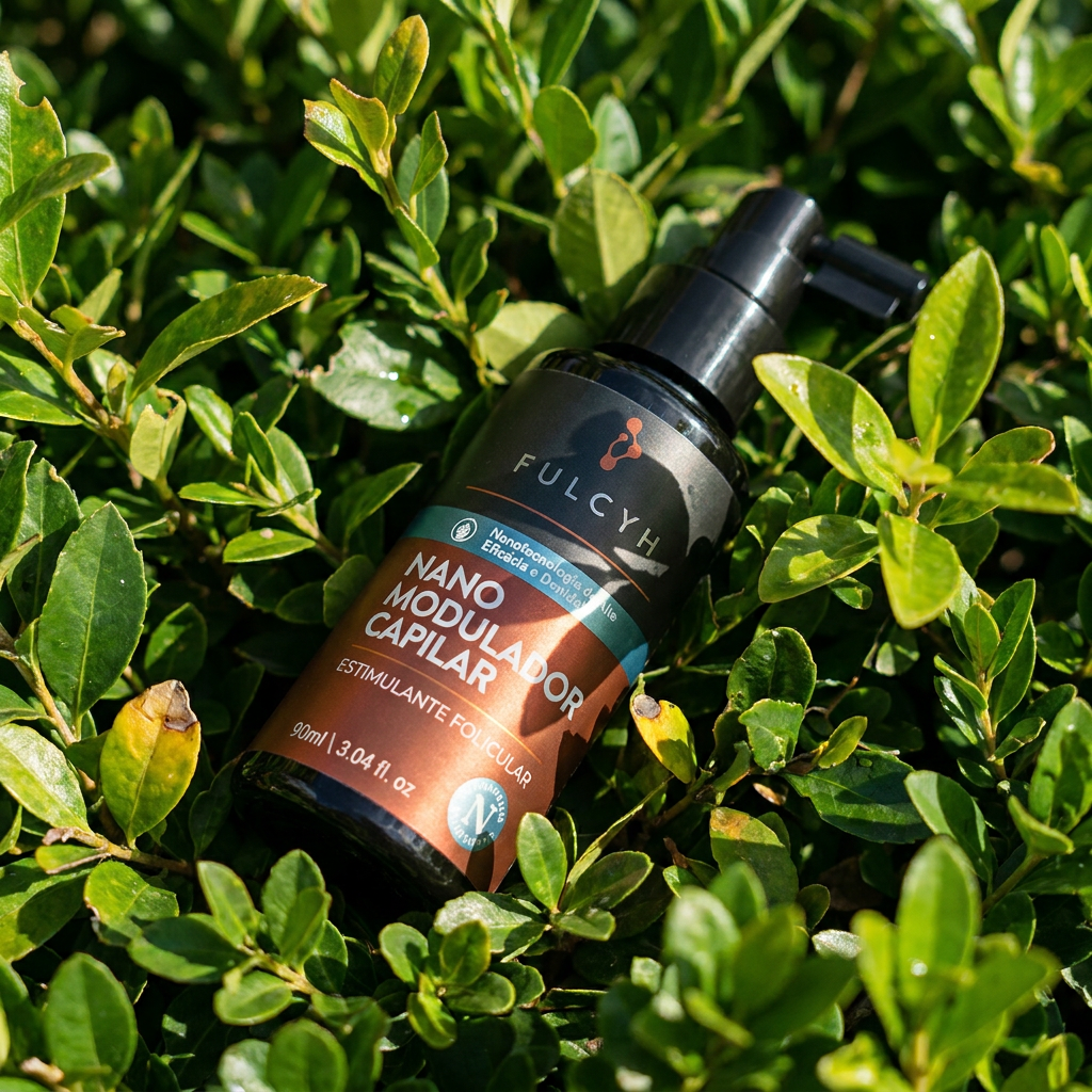 Nanomodulador Capilar 90mL Fulcyh