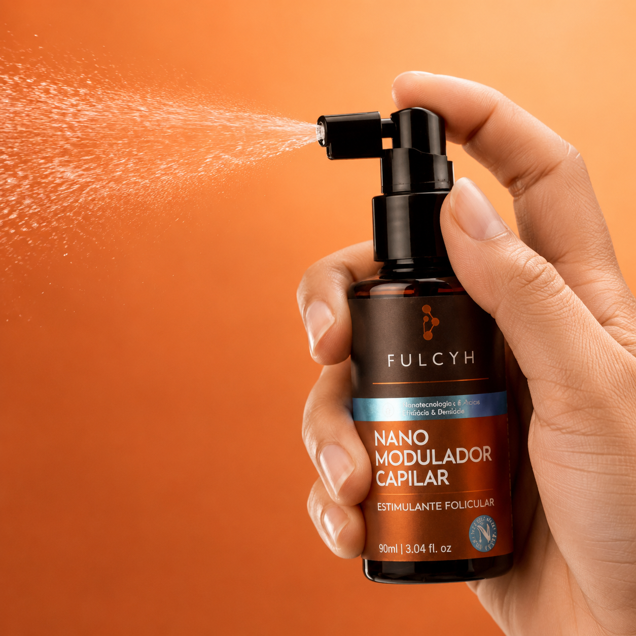 Nanomodulador Capilar 90mL Fulcyh