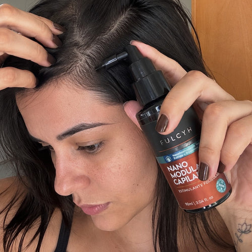 Nanomodulador Capilar 90mL Fulcyh
