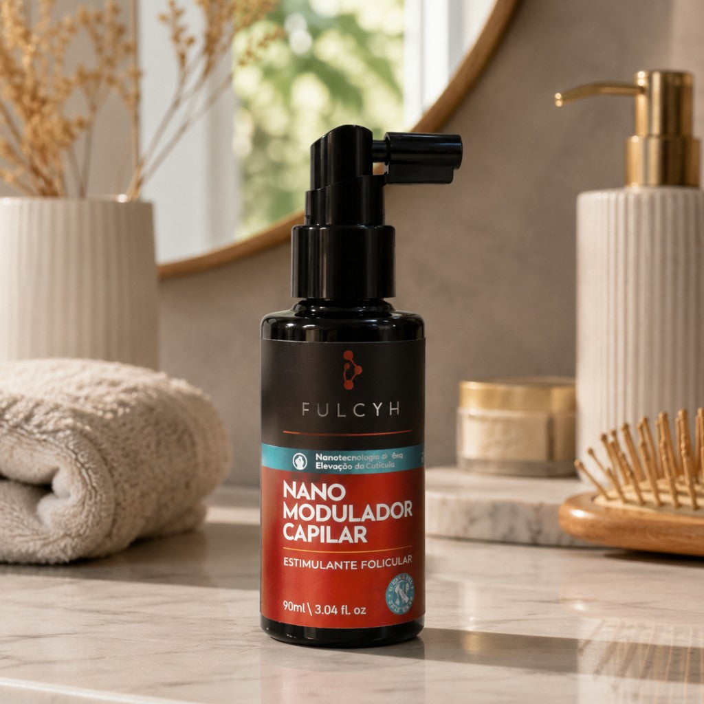 Nanomodulador Capilar 90mL Fulcyh